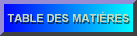 Table des Mati�res